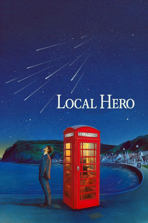 Local Hero (1983) - Premium Movie Poster