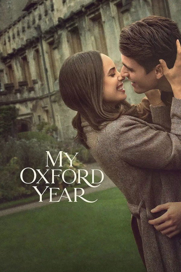 My Oxford Year (2025) - Premium Movie Poster