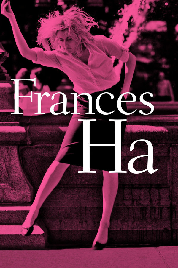 Frances Ha (2013) - Premium Movie Poster