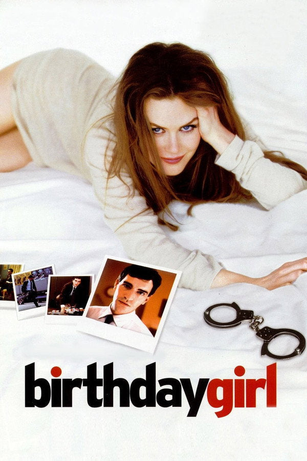 Birthday Girl (2002) - Premium Movie Poster