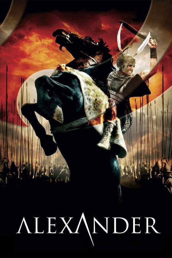Alexander (2004) - Premium Movie Poster