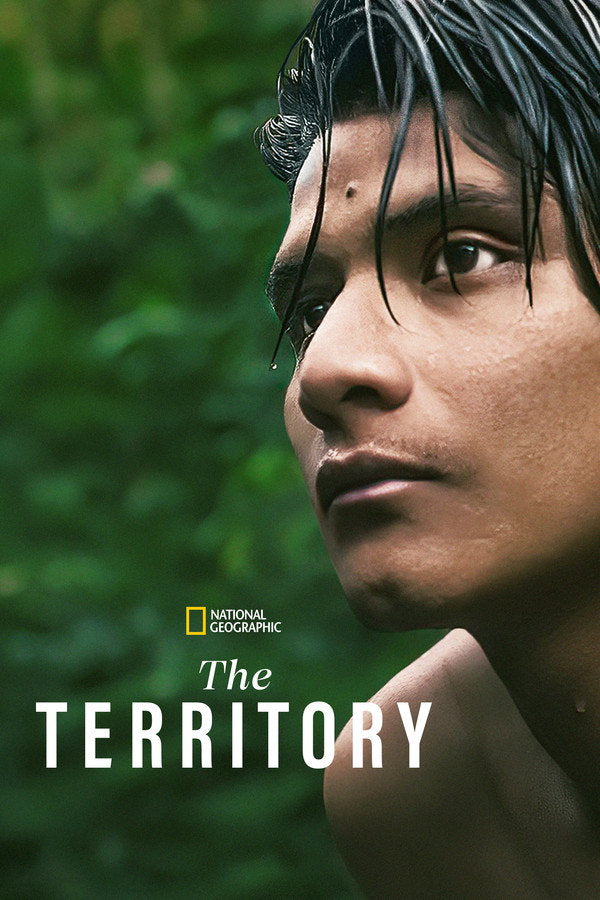 The Territory (1990) - Premium Movie Poster