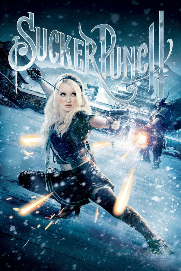Sucker Punch (2011) - Premium Movie Poster