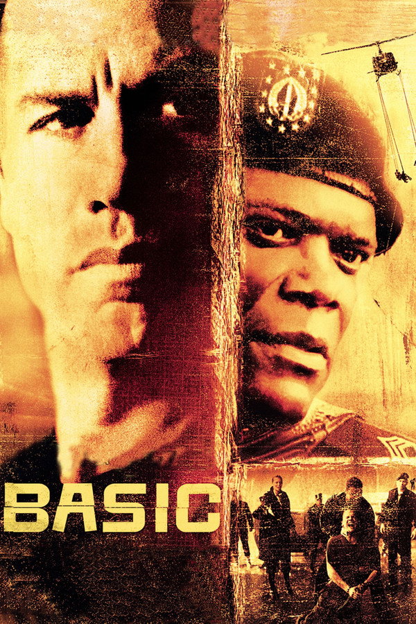 Basic (2003) - Premium Movie Poster