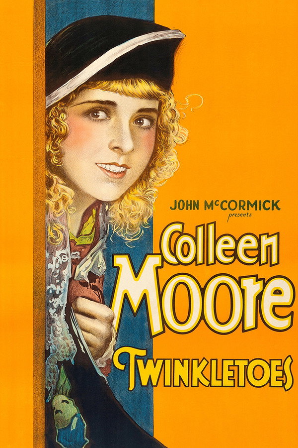 Twinkletoes (1926) - Premium Movie Poster