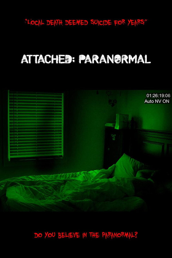 Attached: Paranormal (2021) - Premium Movie Poster