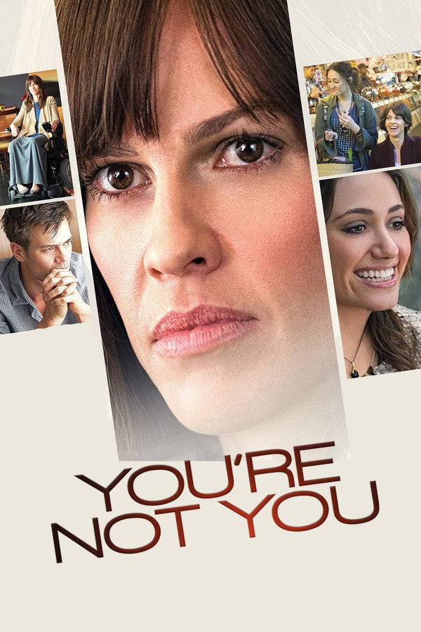 You're Not You (2014) - Premium Movie Poster