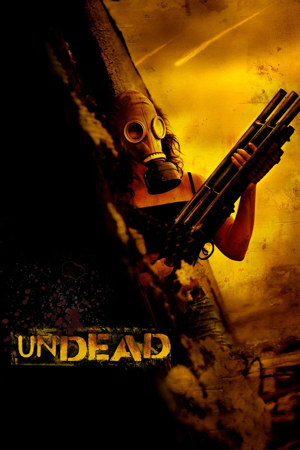 Undead (2003) - Premium Movie Poster