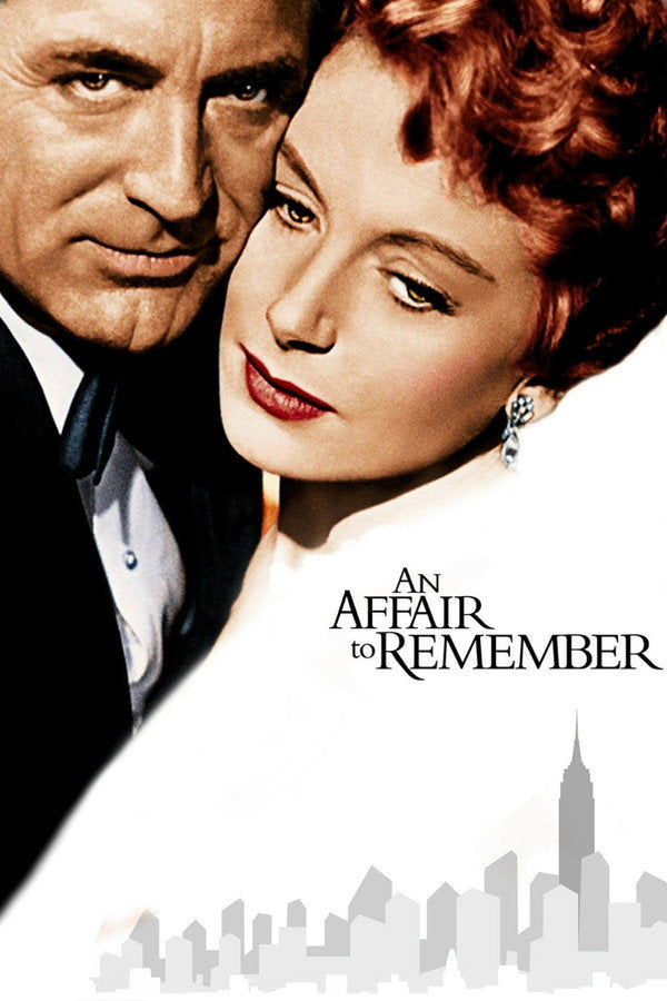 An Affair to Remember (1957) - Premium Movie Poster