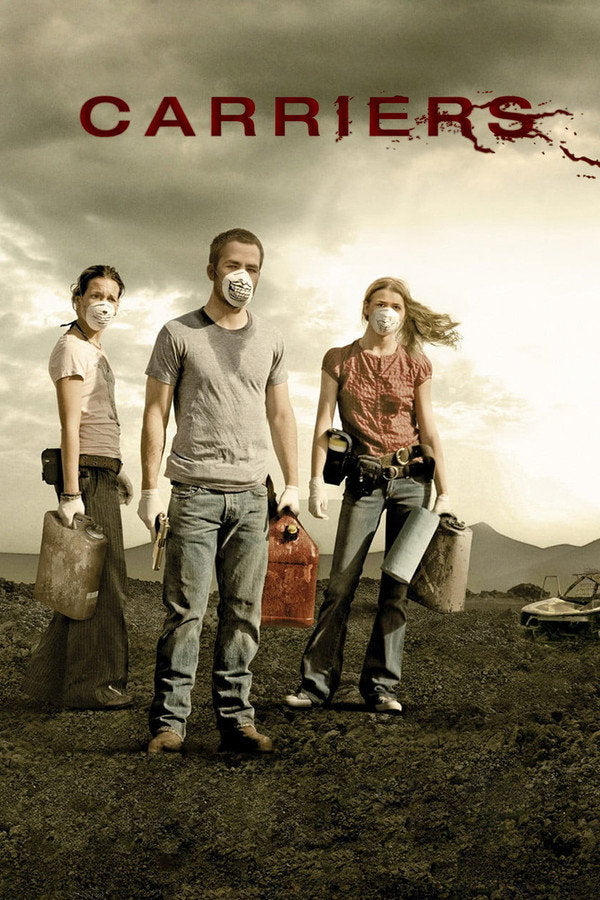 Carriers (2009) - Premium Movie Poster