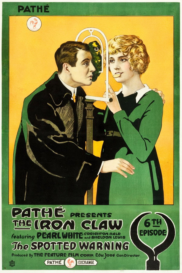 The Iron Claw (2023) - Premium Movie Poster