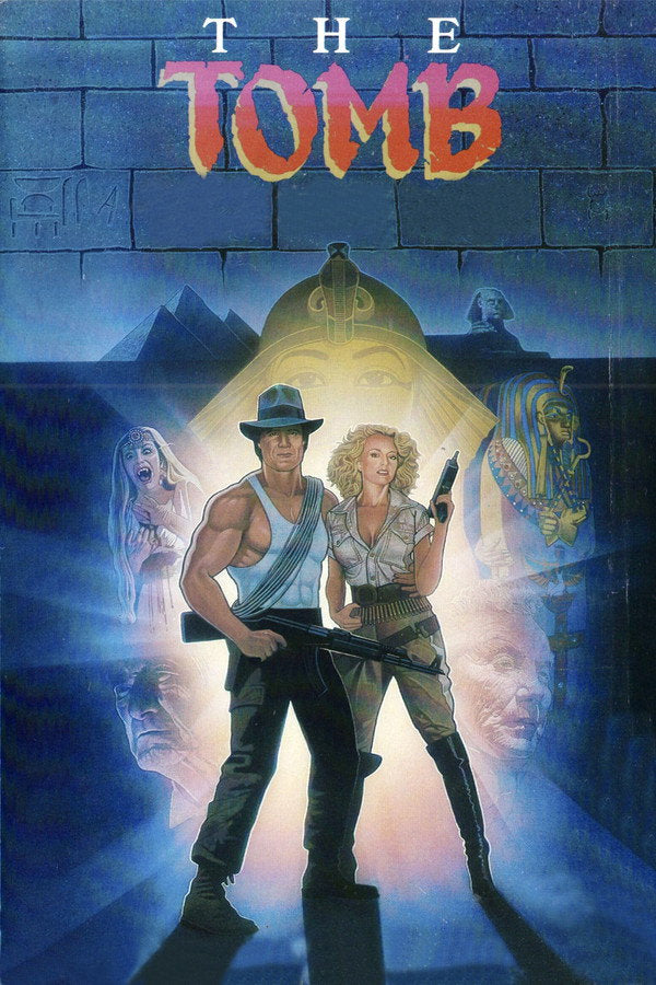 The Tomb (2009) - Premium Movie Poster
