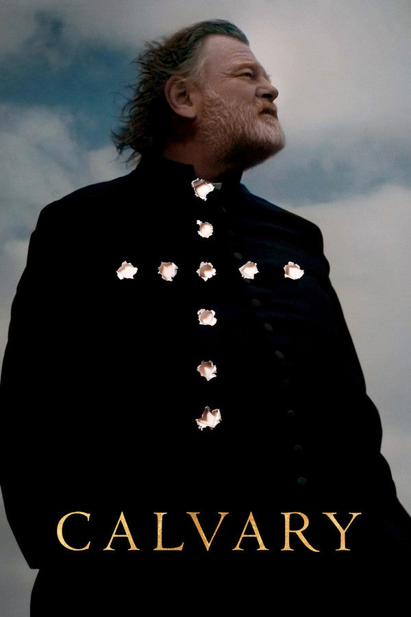 Calvary (2014) - Premium Movie Poster