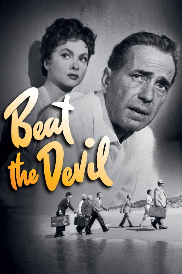 Beat the Devil (1953) - Premium Movie Poster