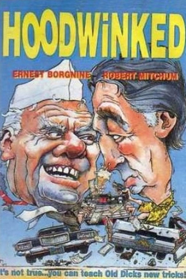 Hoodwinked (2006) - Premium Movie Poster