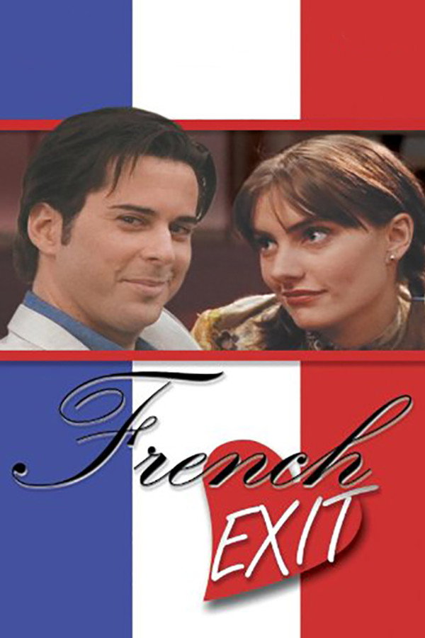 French Exit (2021) - Premium Movie Poster