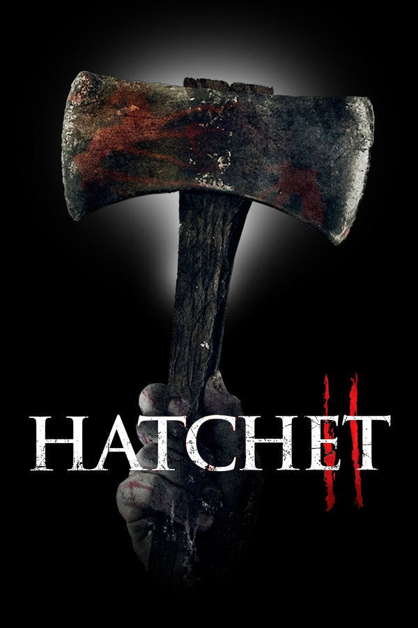 Hatchet II (2010) - Premium Movie Poster