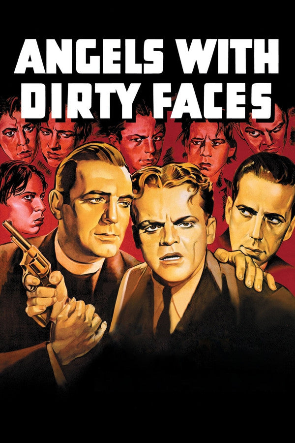 Angels with Dirty Faces (1938) - Premium Movie Poster