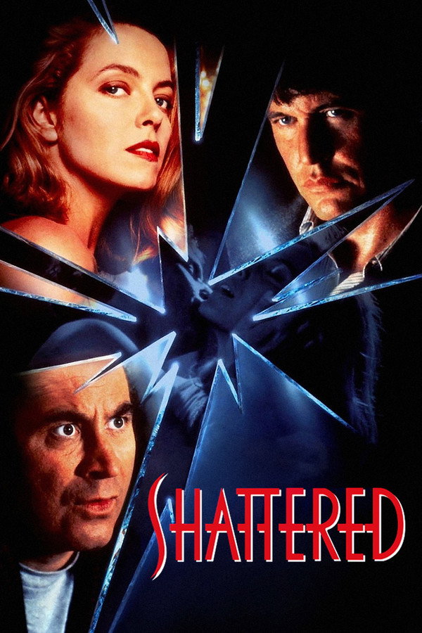 Shattered (2007) - Premium Movie Poster