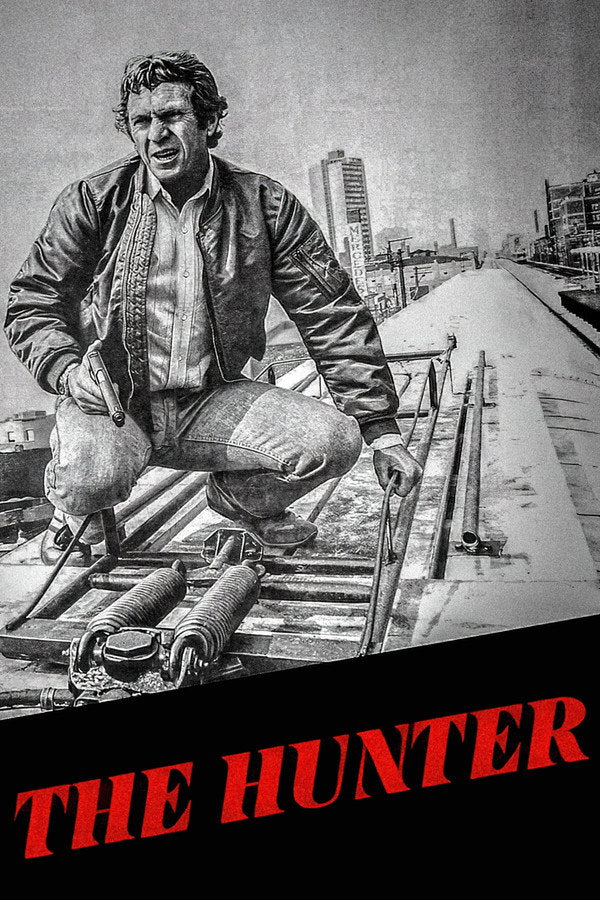 The Hunter (2011) - Premium Movie Poster