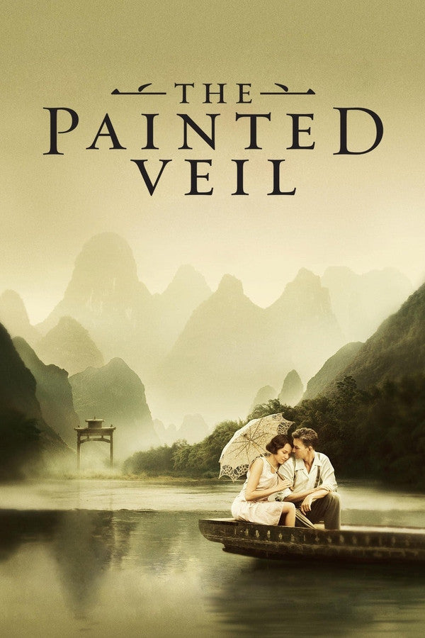 The Painted Veil (2007) - Premium Movie Poster