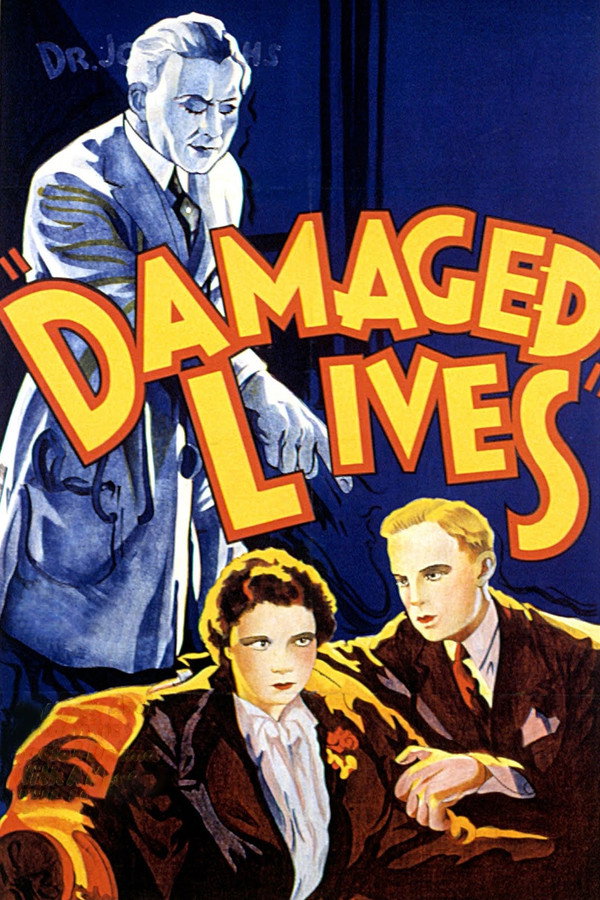 Damaged Lives (1937) - Premium Movie Poster