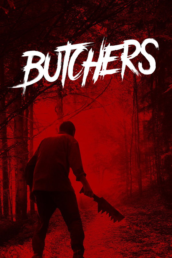Butchers (2021) - Premium Movie Poster