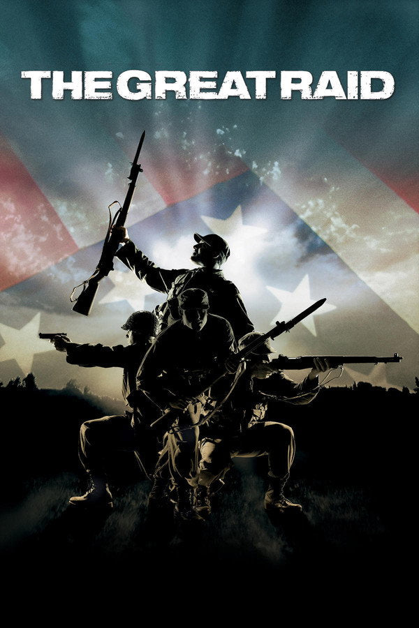 The Great Raid (2005) - Premium Movie Poster