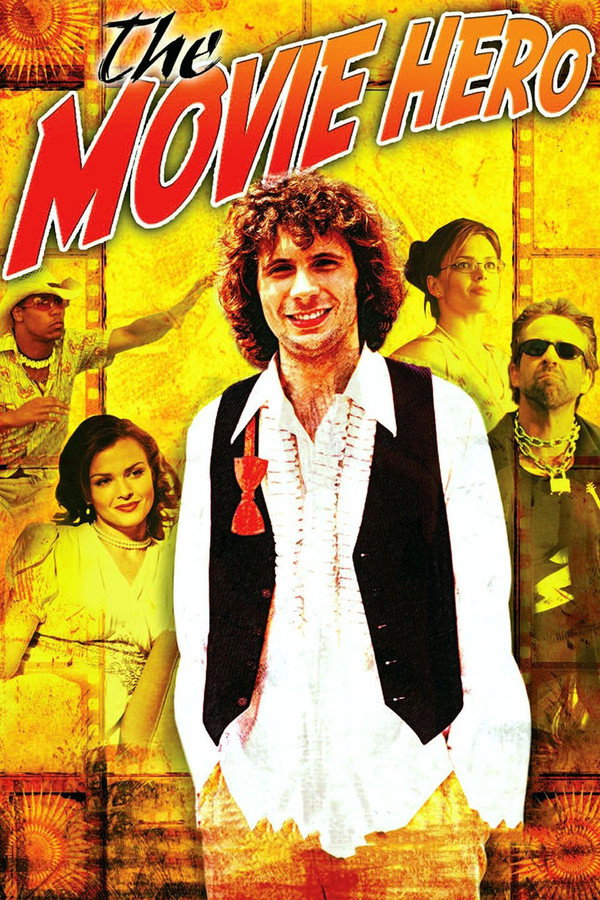 The Movie Hero (2003) - Premium Movie Poster