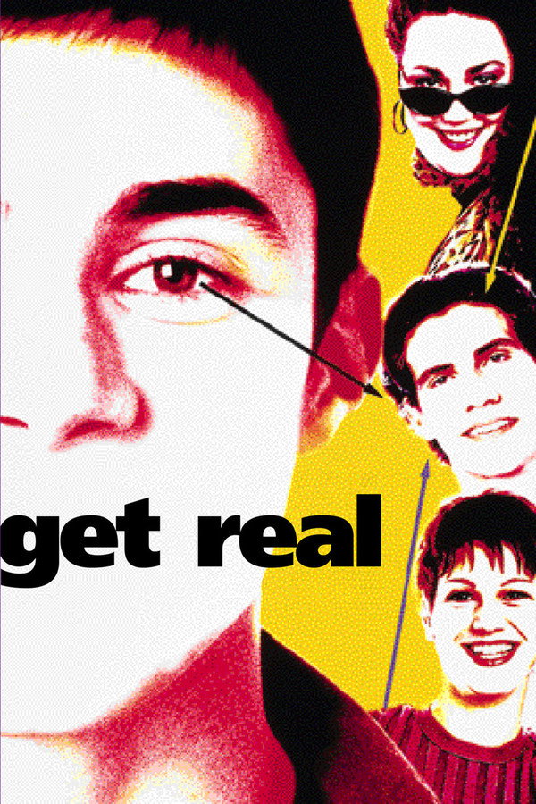 Get Real (1999) - Premium Movie Poster