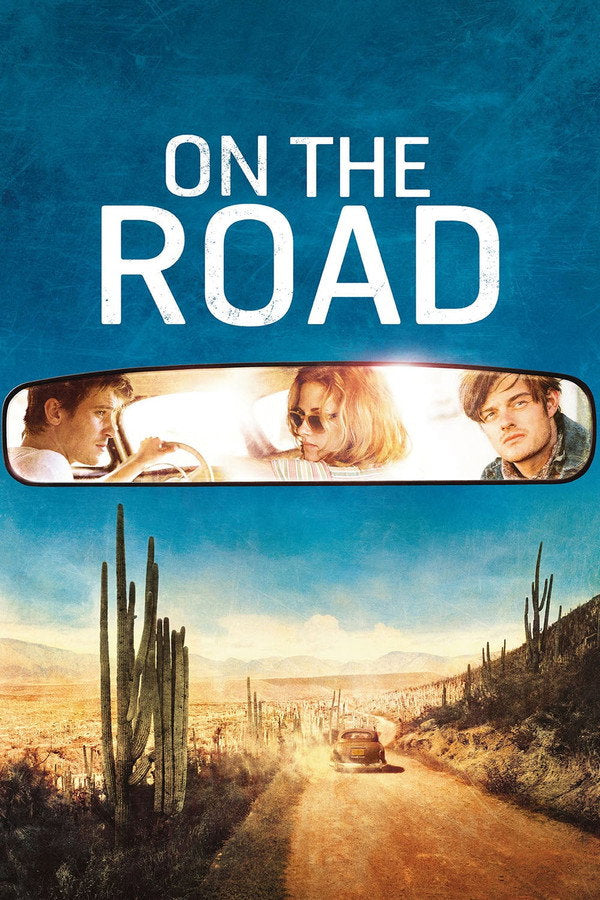 On the Road (2012) - Premium Movie Poster