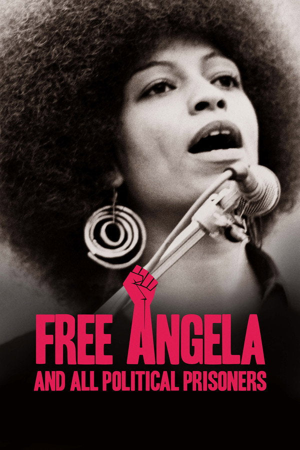 Free Angela and All Political Prisoners (2013) - Premium Movie Poster