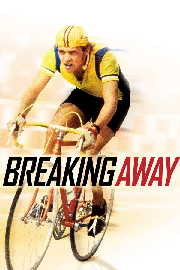 Breaking Away (1979) - Premium Movie Poster