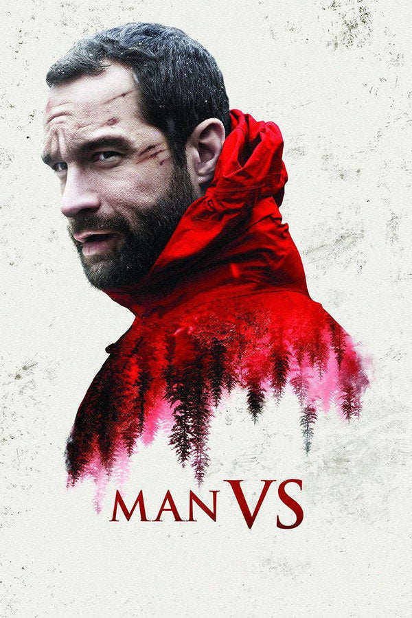 Man Vs. (2015) - Premium Movie Poster