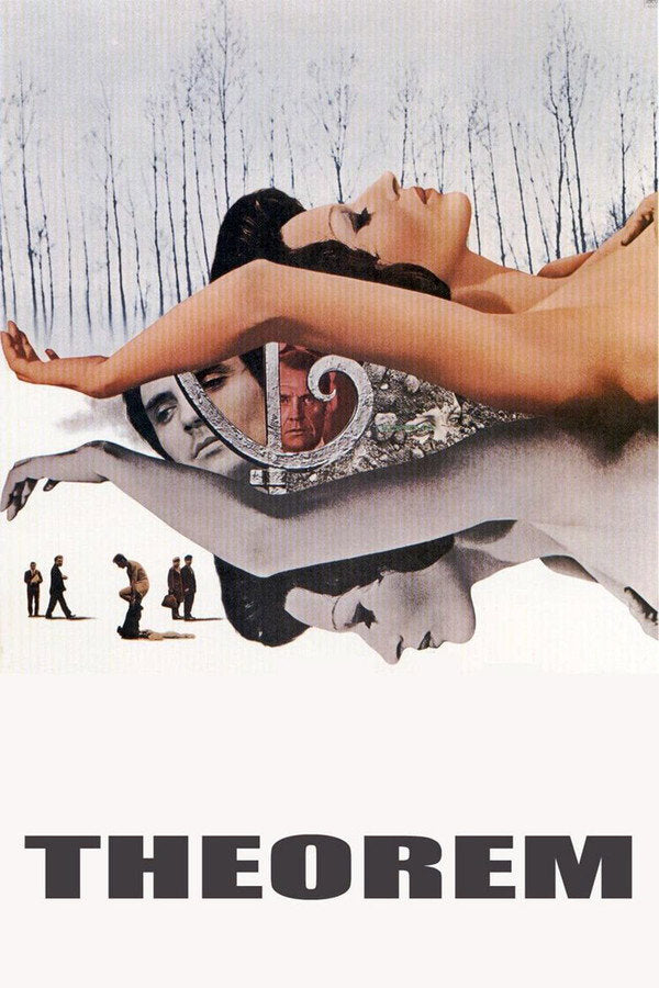 Teorema (1968) - Premium Movie Poster