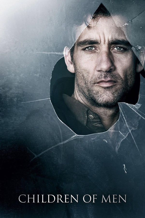 Children of Men (2007) - Premium Movie Poster