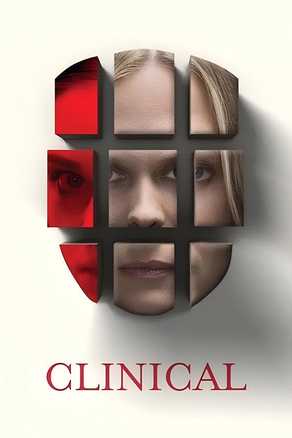 Clinical (2017) - Premium Movie Poster