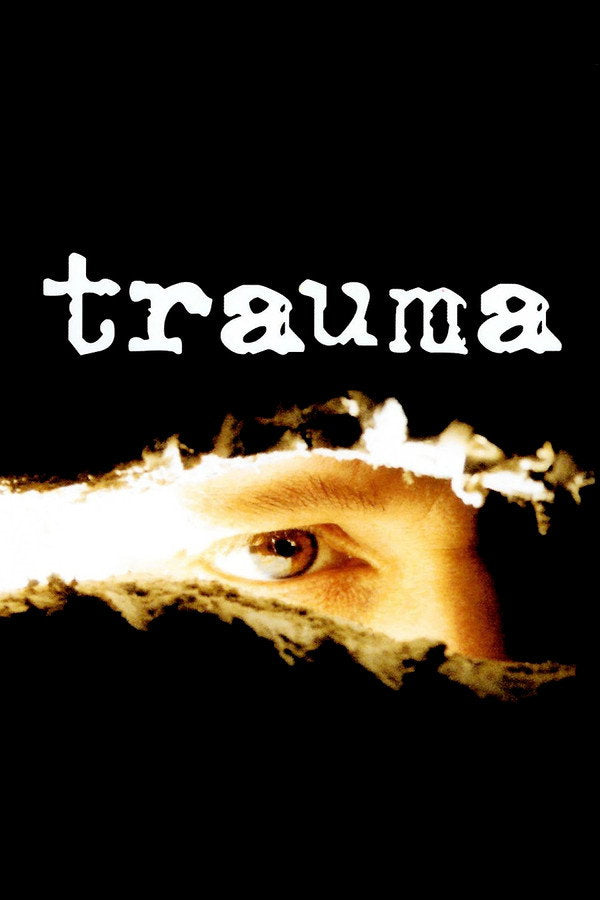 Trauma (1993) - Premium Movie Poster