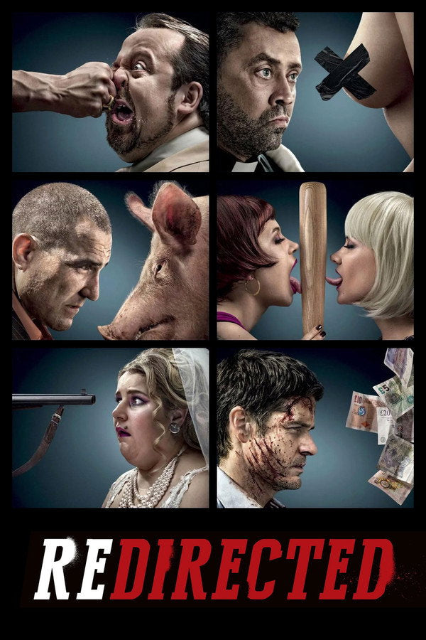 Redirected (2014) - Premium Movie Poster