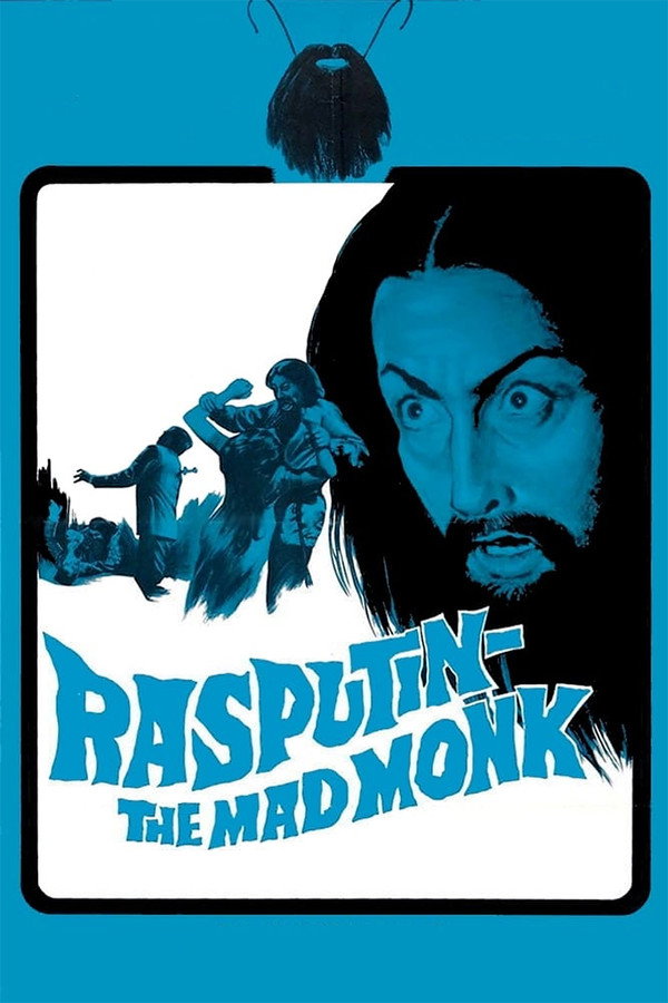 Rasputin: The Mad Monk (1966) - Premium Movie Poster