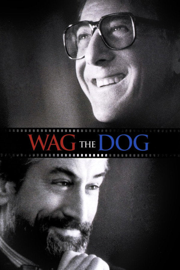 Wag the Dog (1998) - Premium Movie Poster