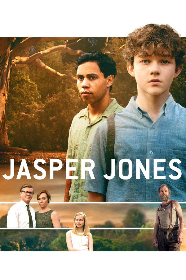Jasper Jones (2017) - Premium Movie Poster