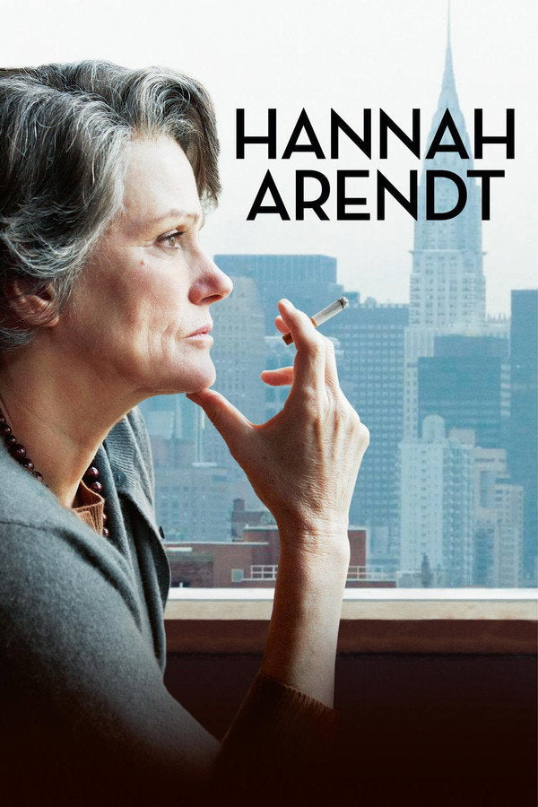 Hannah Arendt (2013) - Premium Movie Poster
