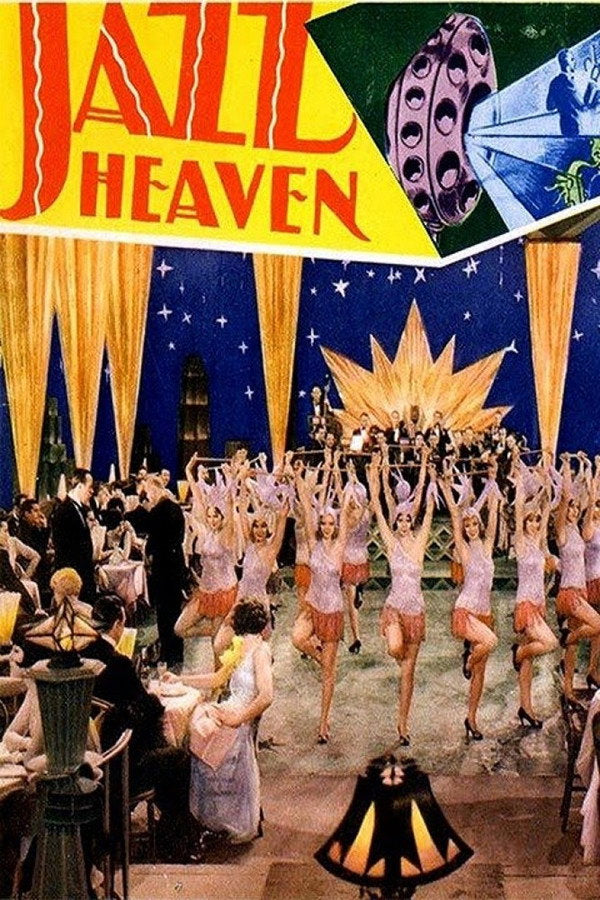 Jazz Heaven (1929) - Premium Movie Poster
