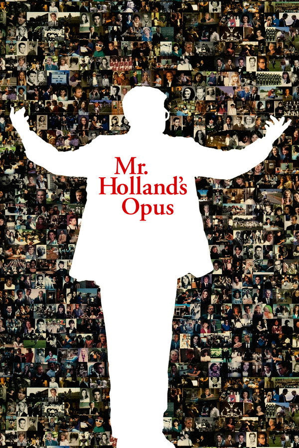 Mr. Holland's Opus (1996) - Premium Movie Poster