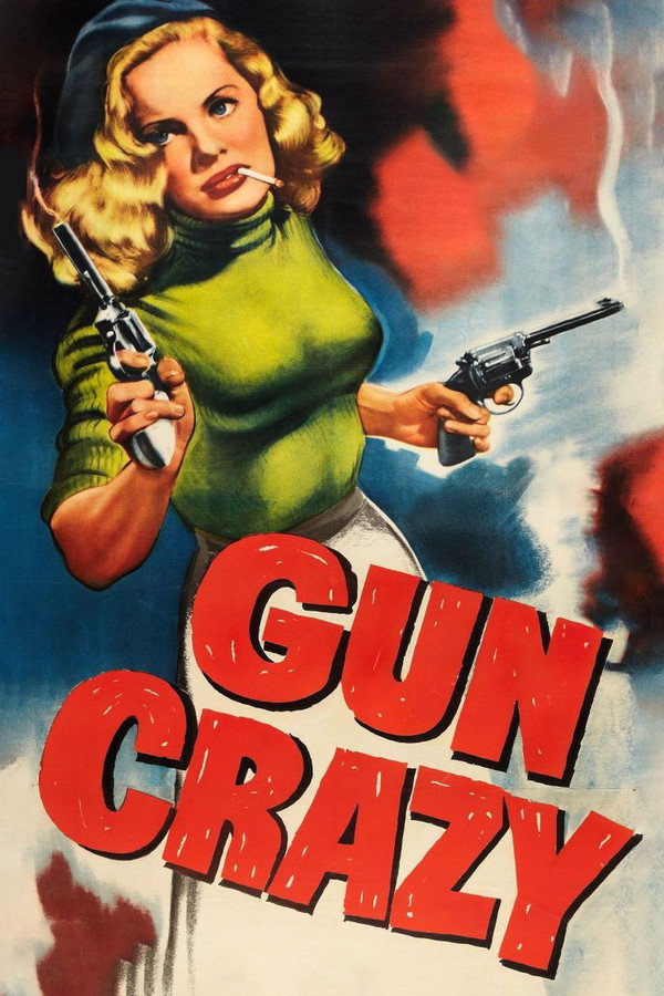 Gun Crazy (1950) - Premium Movie Poster