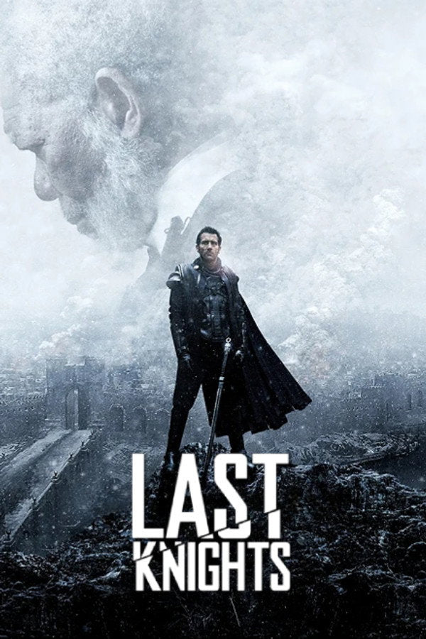 Last Knights (2015) - Premium Movie Poster
