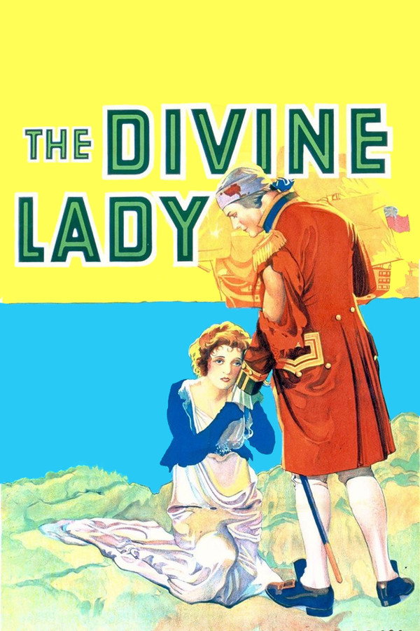The Divine Lady (1928) - Premium Movie Poster