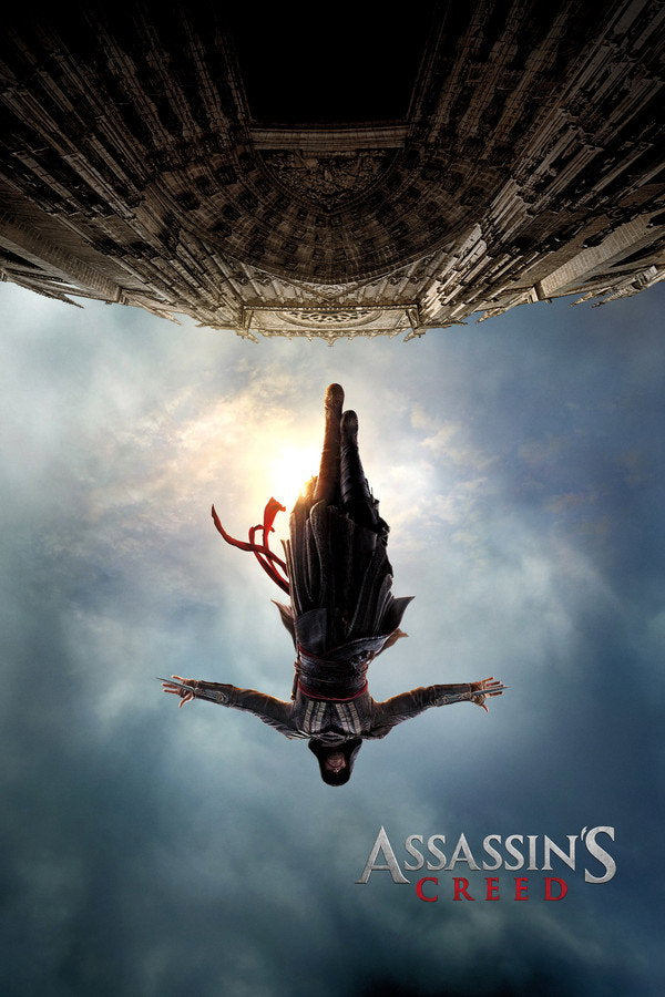 Assassin's Creed (2016) - Premium Movie Poster