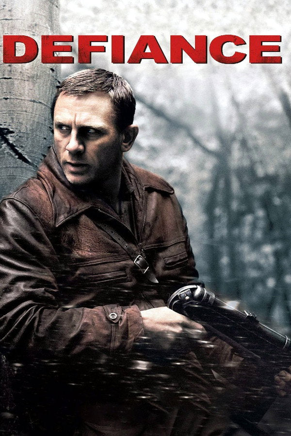 Defiance (2009) - Premium Movie Poster